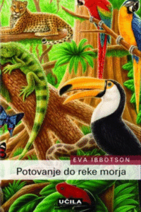 Naslovnica: Potovanje do Reke morja