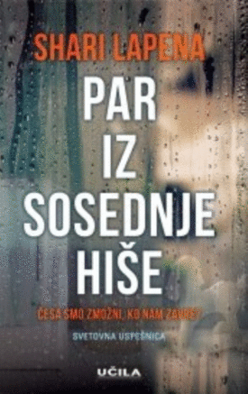 Naslovnica: Par iz sosednje hiše