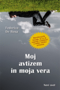 Naslovnica: Moj avtizem in moja vera