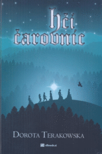 Naslovnica: Hči čarovnic