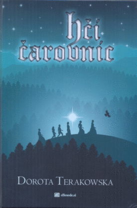 Naslovnica: Hči čarovnic