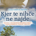 Naslovnica: Kjer te nihče ne najde