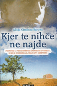 Naslovnica: Kjer te nihče ne najde