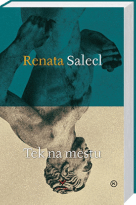 Naslovnica: Tek na mestu