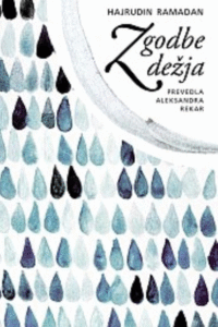 Naslovnica: Zgodbe dežja : kratke zgodbe