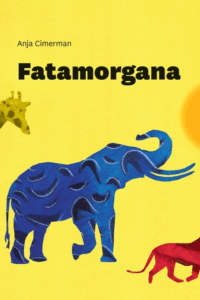 Naslovnica: Fatamorgana