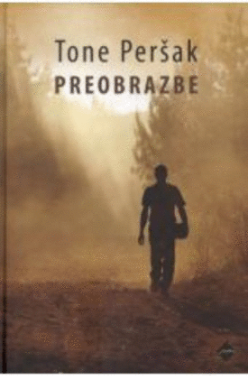 Naslovnica: Preobrazbe: roman