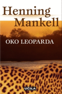 Naslovnica: Oko leoparda