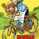 Naslovnica: Mornar na kolesu
