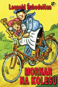 Naslovnica: Mornar na kolesu