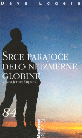Naslovnica: Srce parajoče delo neizmerne globine