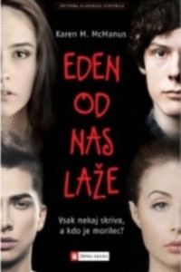 Naslovnica: Eden od nas laže