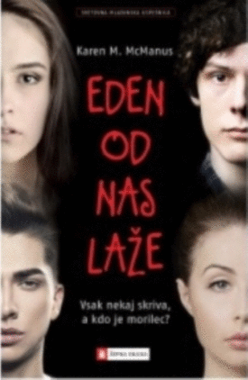 Naslovnica: Eden od nas laže
