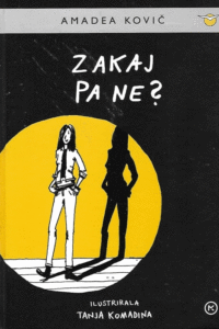 Naslovnica: Zakaj pa ne?