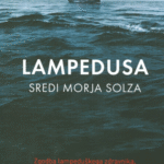 Naslovnica: Lampedusa : sredi morja solz