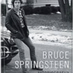 Naslovnica: Bruce Springsteen: avtobiografija