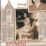 Naslovnica: Spomini na Ano Frank : pripoved Miep Gies, ki je pomagala družini Frank v skrivališču