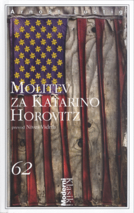 Naslovnica: Molitev za Katarino Horovitz