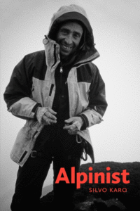 Naslovnica: Alpinist