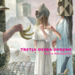 Naslovnica: Tretja oseba dvojine