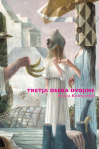 Naslovnica: Tretja oseba dvojine