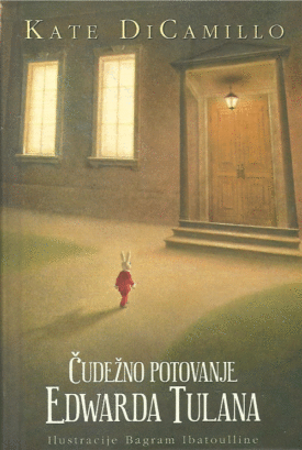 Naslovnica: Čudežno potovanje Edwarda Tulana