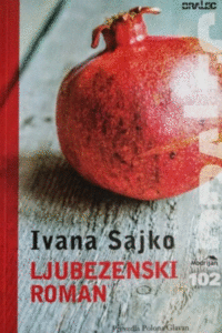 Naslovnica: Ljubezenski roman