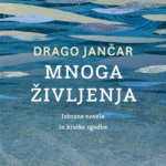 Naslovnica: Mnoga življenja : izbrane novele in kratke zgodbe