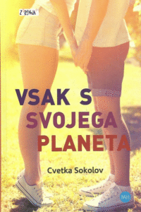 Naslovnica: Vsak s svojega planeta