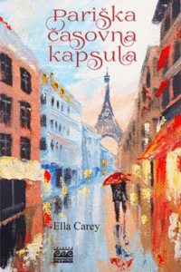 Naslovnica: Pariška časovna kapsula