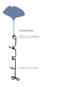 Naslovnica: Bela dama