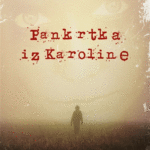 Naslovnica: Pankrtka iz Karoline