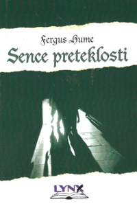 Naslovnica: Sence preteklosti