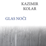 Naslovnica: Glas noči