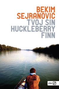 Naslovnica: Tvoj sin Huckleberry Finn