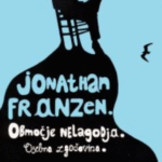 Naslovnica: Območje nelagodja : osebna zgodovina