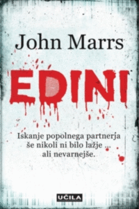 Naslovnica: Edini