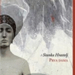 Naslovnica: Prva dama : roman