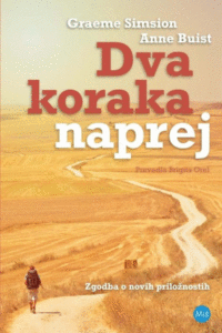 Naslovnica: Dva koraka naprej