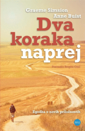 Naslovnica: Dva koraka naprej