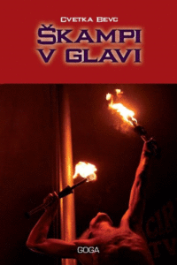 Naslovnica: Škampi v glavi