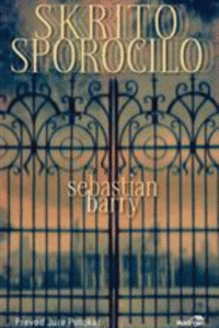 Naslovnica: Skrito sporočilo