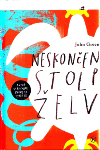 Naslovnica: Neskončen stolp želv