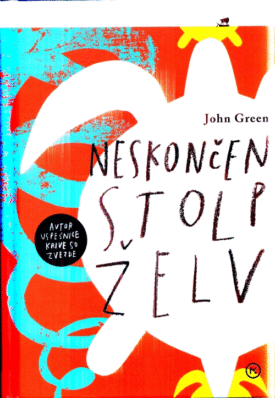 Naslovnica: Neskončen stolp želv
