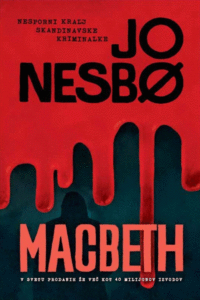 Naslovnica: Macbeth