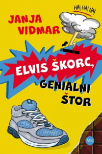 Naslovnica: Elvis Škorc, genialni štor