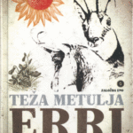 Naslovnica: Teža metulja