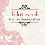 Naslovnica: Rdeči zvezek