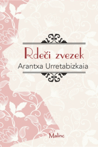 Naslovnica: Rdeči zvezek