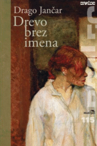 Naslovnica: Drevo brez imena